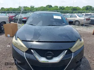 2017 Nissan Maxima S with VIN 1N4AA6AP7HC414344, listed as a IAAI auction lot 42436531 with 97,318 mi miles and . Bid and sale history available at DreamBid. Image 12.