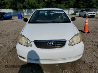 2005 Toyota Corolla CE with VIN 2T1BR32E45C446500, listed as a Copart auction lot 62859465 with 141,854 mi miles and Salvage title. Bid and sale history available at DreamBid. Image 5.