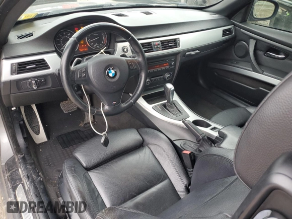 2011 BMW 3 Series 328i with VIN WBADW3C54BE541774, listed as a Copart auction lot 48176415 with 139,501 mi miles and Salvage Title. Bid and sale history available at carsss.com. Image 8.