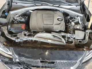 2019 Jaguar F-Pace 30t Portfolio with VIN SADCN2GX5KA368284, listed as a Copart auction lot 54786875 with 53,328 mi miles and Salvage title. Bid and sale history available at DreamBid. Image 11.