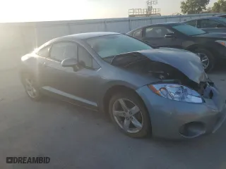 2008 Mitsubishi Eclipse GS with VIN 4A3AK24FX8E023127, listed as a Copart auction lot 70334164 with 0 mi miles and Salvage Title. Bid and sale history available at carsss.com. Image 4.