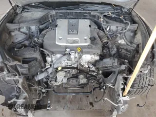 2013 Infiniti M37 with VIN JN1BY1AP1DM511883, listed as a Copart auction lot 74416864 with 141,306 mi miles and Salvage Title. Bid and sale history available at carsss.com. Image 11.