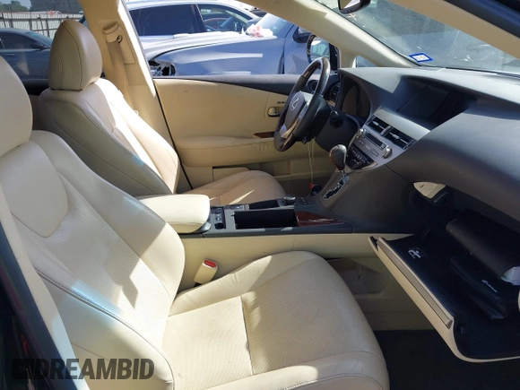 2015 Lexus RX 350 with VIN 2T2ZK1BA7FC176373, listed as a IAAI auction lot 41840645 with 104,856 mi miles and . Bid and sale history available at carsss.com. Image 5.