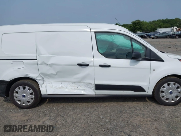2023 Ford Transit Connect XL with VIN NM0LS7S26P1571914, listed as a IAAI auction lot 42344719 with Not provided miles and . Bid and sale history available at DreamBid. Image 12.