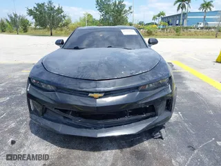 2016 Chevrolet Camaro 1LT with VIN 1G1FB1RS7G0141231, listed as a IAAI auction lot 42116092 with 127,383 mi miles. Bid and sale history available at carsss.com. Image 13.