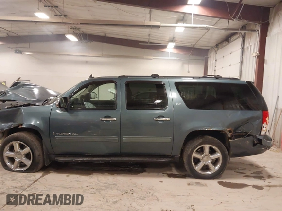 2009 GMC Yukon XL SLT with VIN 1GKFK16349R246350, listed as a IAAI auction lot 41567536 with 229,741 mi miles and . Bid and sale history available at DreamBid. Image 14.