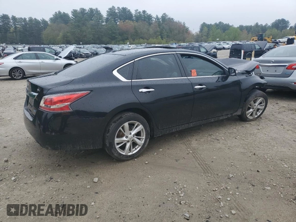 2014 Nissan Altima SV with VIN 1N4AL3AP6EC157651, listed as a Copart auction lot 55424145 with Not Provided miles and Clean Title. Bid and sale history available at DreamBid. Image 3.
