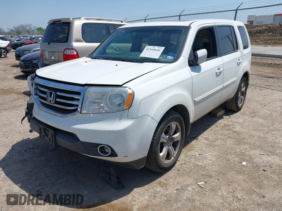 2015 Honda Pilot SE z VIN 5FNYF3H33FB005141, wystawiony jako IAAI lot #41949646 z przebiegiem 180 807 mil mil oraz . Historia ofert i sprzedaży dostępna na DreamBid. Obrazek 17.