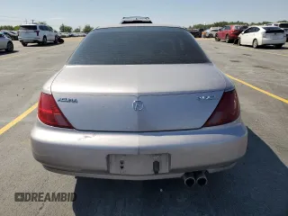 1998 Acura CL Premium z VIN 19UYA2254WL005635, wystawiony jako Copart lot #59755425 z przebiegiem 170 798 mil mil oraz Szkoda całkowita • Salvage title. Historia ofert i sprzedaży dostępna na DreamBid. Obrazek 6.