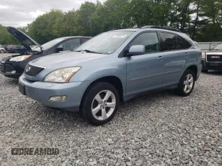 2006 Lexus RX 330 z VIN 2T2HA31U66C088470, wystawiony jako Copart lot #57660675 z przebiegiem 190 028 mil mil oraz Czysty tytuł • Clean title. Historia ofert i sprzedaży dostępna na DreamBid. Obrazek 1.