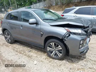 2022 Mitsubishi Outlander ES с VIN JA4ARUAU6NU023375, выставлен на аукционе IAAI как лот 42547104 с пробегом 20 720 миль миль и . История ставок и продаж доступна на DreamBid. Изображение 1.