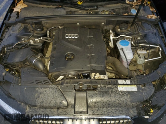 2014 Audi allroad Premium Plus with VIN WA1UFAFL9EA069336, listed as a Copart auction lot 81119984 with 64,492 mi miles and Salvage Title. Bid and sale history available at carsss.com. Image 12.