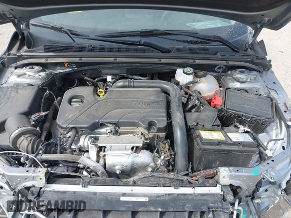 2025 Chevrolet Malibu LT with VIN 1G1ZD5ST9SF103264, listed as a IAAI auction lot 41919960 with 10,159 mi miles and . Bid and sale history available at DreamBid. Image 10.