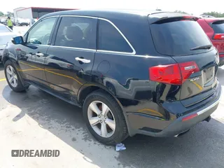 2011 Acura MDX Technology z VIN 2HNYD2H61BH543023, wystawiony jako IAAI lot #42265971 z przebiegiem 199 415 mil mil oraz . Historia ofert i sprzedaży dostępna na DreamBid. Obrazek 3.