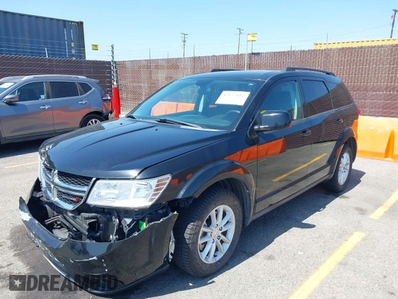 2017 Dodge Journey SXT с VIN 3C4PDCBG0HT511057, выставлен на аукционе IAAI как лот 42553412 с пробегом 118 706 миль миль и . История ставок и продаж доступна на DreamBid. Изображение 17.