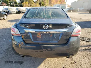 2015 Nissan Altima SV with VIN 1N4AL3AP2FC412412, listed as a Copart auction lot 77018324 with 83,729 mi miles and Salvage Title. Bid and sale history available at DreamBid. Image 6.