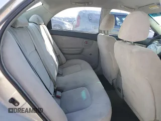 2007 Kia Spectra EX with VIN KNAFE121575476150, listed as a Copart auction lot 42900505 with Not provided miles and Salvage title. Bid and sale history available at DreamBid. Image 10.