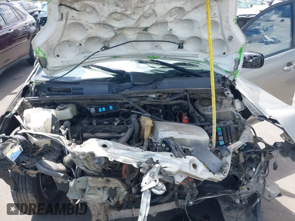 2007 Toyota Prius with VIN JTDKB20UX77685207, listed as a IAAI auction lot 42034365 with 133,649 mi miles and . Bid and sale history available at DreamBid. Image 10.