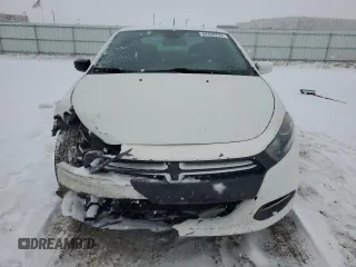 2016 Dodge Dart SXT z VIN 1C3CDFBB4GD517537, wystawiony jako Copart lot #44159735 z przebiegiem 124 735 mil mil oraz Szkoda całkowita • Salvage title. Historia ofert i sprzedaży dostępna na DreamBid. Obrazek 5.