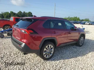 2024 Toyota RAV4 XLE Premium с VIN 2T3C1RFV0RW363991, выставлен на аукционе Copart как лот 55431015 с пробегом 6 822 миль миль и Списание • Salvage title. История ставок и продаж доступна на DreamBid. Изображение 3.