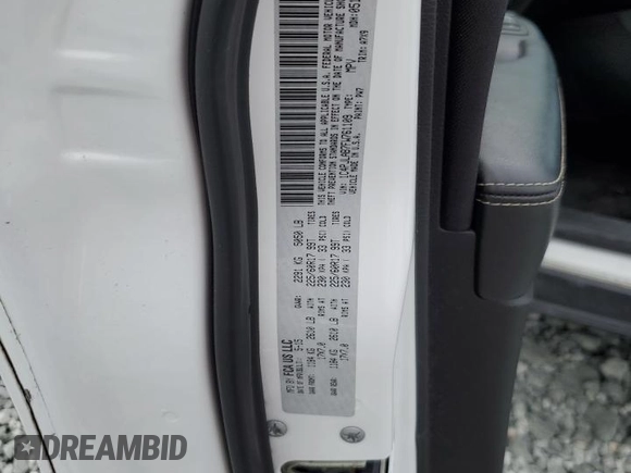 2015 Jeep Cherokee Sport z VIN 1C4PJLAB7FW761109, wystawiony jako Copart lot #57278505 z przebiegiem 99 169 mil mil oraz Szkoda całkowita • Salvage title. Historia ofert i sprzedaży dostępna na DreamBid. Obrazek 14.