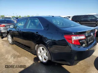 2012 Toyota Camry L with VIN 4T1BF1FK2CU013332, listed as a Copart auction lot 54703774 with 115,601 mi miles and Salvage Title. Bid and sale history available at carsss.com. Image 2.