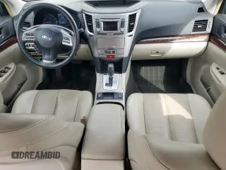 2013 Subaru Legacy Limited with VIN 4S3BMBK65D3035129, listed as a Copart auction lot 61182825 with 131,499 mi miles and Clean title. Bid and sale history available at DreamBid. Image 8.