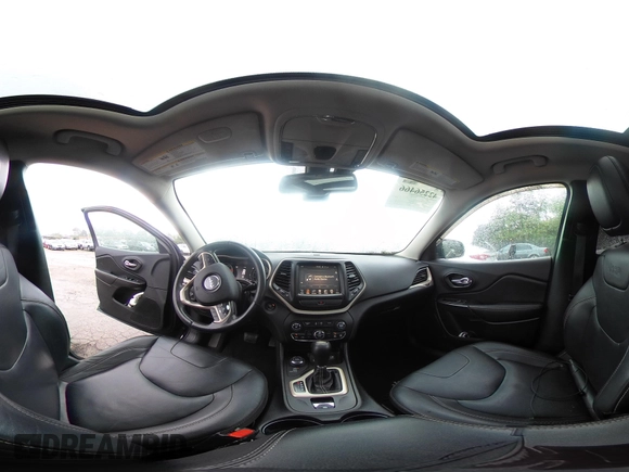 2016 Jeep Cherokee Limited with VIN 1C4PJMDS3GW174683, listed as a IAAI auction lot 42256466 with 120,713 mi miles and . Bid and sale history available at DreamBid. Image 19.