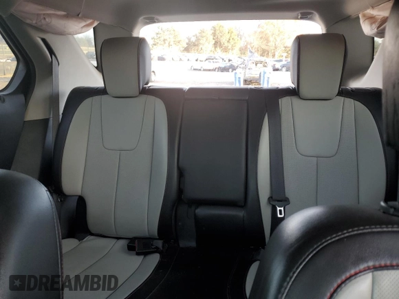 2015 Chevrolet Equinox LT with VIN 2GNFLCE34F6235210, listed as a Copart auction lot 81713384 with 88,240 mi miles and Salvage Title. Bid and sale history available at carsss.com. Image 10.