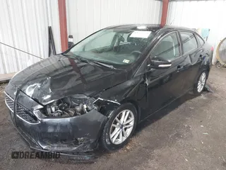 2015 Ford Focus SE with VIN 1FADP3F25FL216205, listed as a IAAI auction lot 42425478 with 124,117 mi miles and . Bid and sale history available at DreamBid. Image 6.