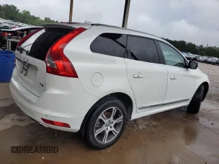 2015 Volvo XC60 T6 Drive-E Platinum с VIN YV449MDM9F2667624, выставлен на аукционе Copart как лот 61379325 с пробегом 64 750 миль миль и Чистый • Clean title. История ставок и продаж доступна на DreamBid. Изображение 3.