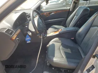 2003 Mercedes-Benz E-Class 3.2L with VIN WDBUF65J23A206793, listed as a Copart auction lot 65141914 with 0 mi miles and Salvage Title. Bid and sale history available at carsss.com. Image 7.