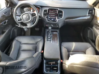 2018 Volvo XC90 Momentum with VIN YV4102CK9J1342374, listed as a Copart auction lot 76946904 with 99,417 mi miles and Salvage Title. Bid and sale history available at carsss.com. Image 8.