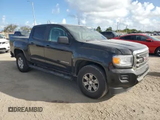 2019 GMC Canyon 2WD with VIN 1GTG5BEN5K1283539, listed as a Copart auction lot 43125625 with 125,445 mi miles and Clean Title. Bid and sale history available at carsss.com. Image 4.