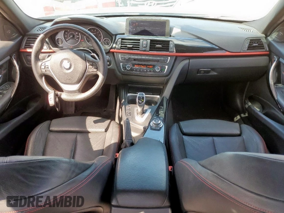 2013 BMW 3 Series 335i with VIN WBA3A9C59DF476964, listed as a Copart auction lot 49857155 with 149,086 mi miles and Clean Title. Bid and sale history available at carsss.com. Image 8.