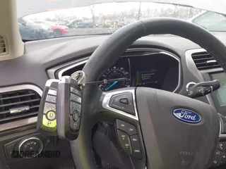2018 Ford Fusion SE with VIN 3FA6P0HD5JR210985, listed as a IAAI auction lot 41776984 with 83,415 mi miles. Bid and sale history available at carsss.com. Image 11.