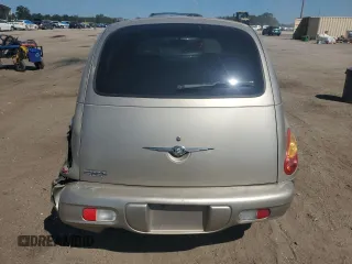 2004 Chrysler PT Cruiser with VIN 3C4FY48B34T356290, listed as a Copart auction lot 72257874 with 62,237 mi miles and Salvage Title. Bid and sale history available at carsss.com. Image 6.