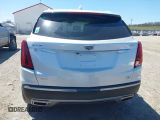 2020 Cadillac XT5 Premium Luxury AWD with VIN 1GYKNDRS8LZ233284, listed as a IAAI auction lot 42052483 with 40,258 mi miles and . Bid and sale history available at DreamBid. Image 16.