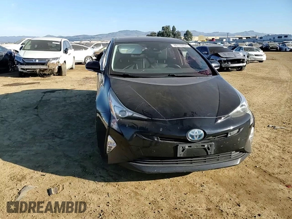 2018 Toyota Prius Two with VIN JTDKARFU9J3549796, listed as a Copart auction lot 88170955 with 181,652 mi miles and Salvage Title. Bid and sale history available at DreamBid. Image 11.