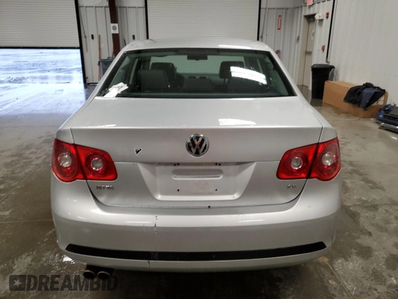 2005 Volkswagen Jetta Sedan 2.5L with VIN 3VWSG71K05M602816, listed as a Copart auction lot 41414825 with 116,842 mi miles and Non Repairable. Bid and sale history available at carsss.com. Image 6.