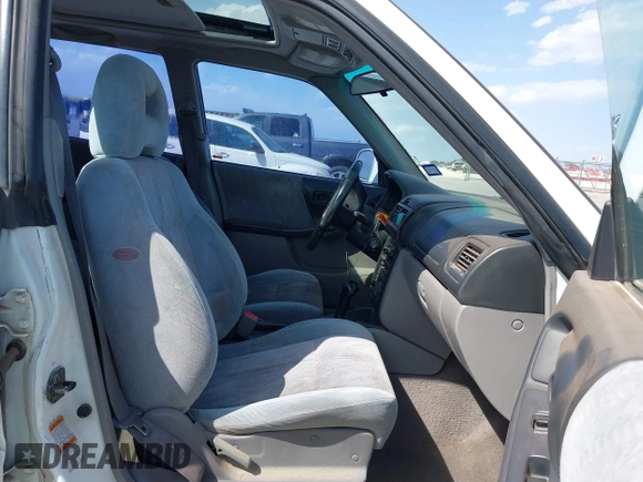 2001 Subaru Forester S w/Premium Pkg with VIN JF1SF65651H712410, listed as a IAAI auction lot 41782201 with 148,966 mi miles. Bid and sale history available at carsss.com. Image 5.