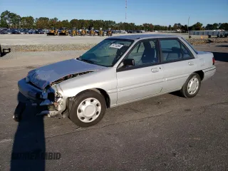 1995 Ford Escort z VIN 3FASP13J0SR159107, wystawiony jako Copart lot #76715394 z przebiegiem 353 430 mil mil oraz Szkody całkowita. Historia ofert i sprzedaży dostępna na DreamBid. Obrazek 1.