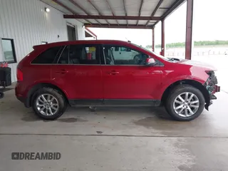 2013 Ford Edge Limited z VIN 2FMDK3KC5DBA17767, wystawiony jako IAAI lot #42372470 z przebiegiem Nie podano mil oraz . Historia ofert i sprzedaży dostępna na DreamBid. Obrazek 12.
