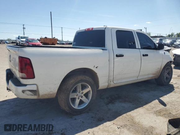 2009 Dodge 1500 Sport with VIN 1D3HB13T69J528522, listed as a Copart auction lot 54066225 with 298,959 mi miles and Salvage Title. Bid and sale history available at carsss.com. Image 3.