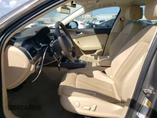 2012 Audi A6 Premium z VIN WAUFGAFC1CN032974, wystawiony jako Copart lot #79620804 z przebiegiem 140 022 mil mil oraz Szkoda całkowita • Salvage title. Historia ofert i sprzedaży dostępna na DreamBid. Obrazek 7.