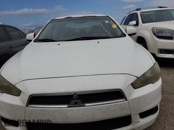2011 Mitsubishi Lancer ES with VIN JA32U2FU0BU043802, listed as a Copart auction lot 75275554 with 136,994 mi miles and Clean Title. Bid and sale history available at carsss.com. Image 5.