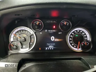 2021 Ram 1500 Warlock z VIN 1C6RR7LT8MS505619, wystawiony jako Copart lot #48246385 z przebiegiem 30 366 mil mil oraz Szkoda całkowita • Salvage title. Historia ofert i sprzedaży dostępna na DreamBid. Obrazek 9.