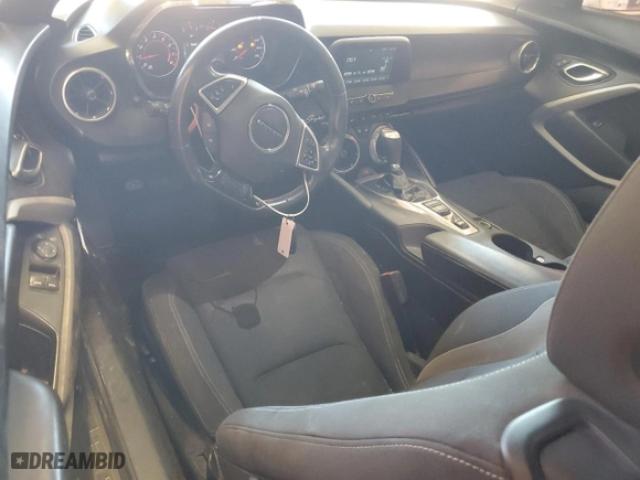 2016 Chevrolet Camaro 1LT with VIN 1G1FB1RS1G0119631, listed as a Copart auction lot 47821425 with 148,747 mi miles and Salvage Title. Bid and sale history available at carsss.com. Image 8.