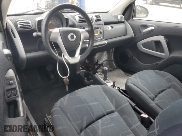 2009 Smart fortwo Passion с VIN WMEEK31X99K255147, выставлен на аукционе Copart как лот 64557085 с пробегом 70 824 миль миль и Чистый • Clean title. История ставок и продаж доступна на DreamBid. Изображение 8.