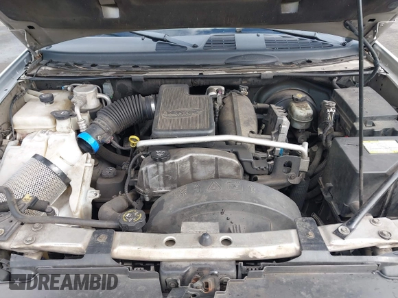 2006 Chevrolet TrailBlazer LS with VIN 1GNES16S466103322, listed as a IAAI auction lot 41935458 with 239,941 mi miles. Bid and sale history available at carsss.com. Image 10.
